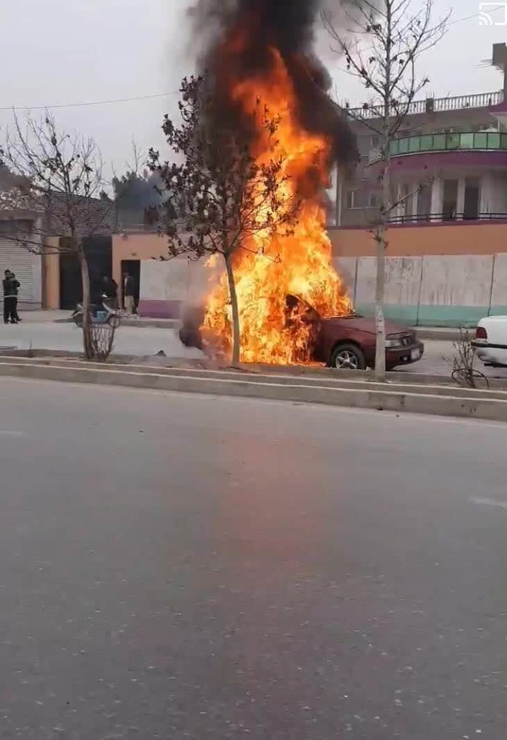Kabul Blasts claim 2, wounds 2 - Vimarsana News