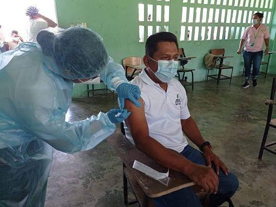 Panama- 45,535 Covid jabs administered, more next week - Vimarsana News