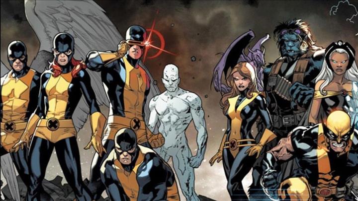 India- #ComicBytes: The top five weapons in the X-Men universe | NewsBytes - Vimarsana News