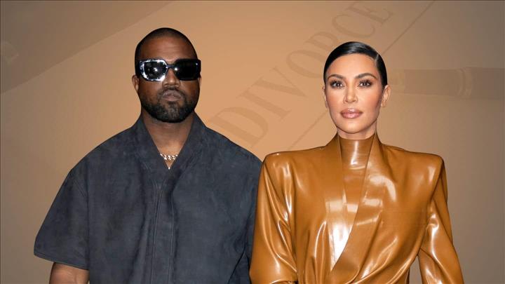 Kim Kardashian and Kanye West are getting divorced | NewsBytes - Vimarsana News