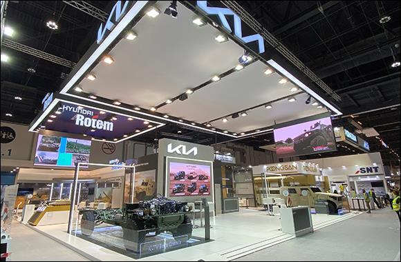UAE- Kia Showcases New Defense Vehicle Technologies at IDEX 2021 Defense Exhibition - Vimarsana News
