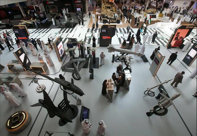First UAE-made smart loitering munitions unveiled - Vimarsana News