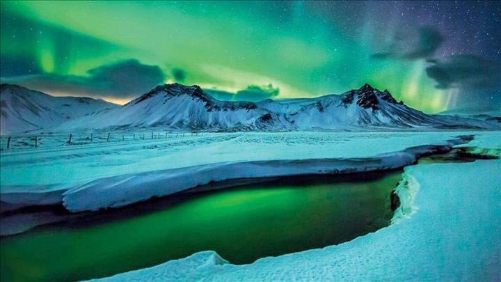 India- Reasons to visit the land of fire and ice, Iceland | NewsBytes - Vimarsana News