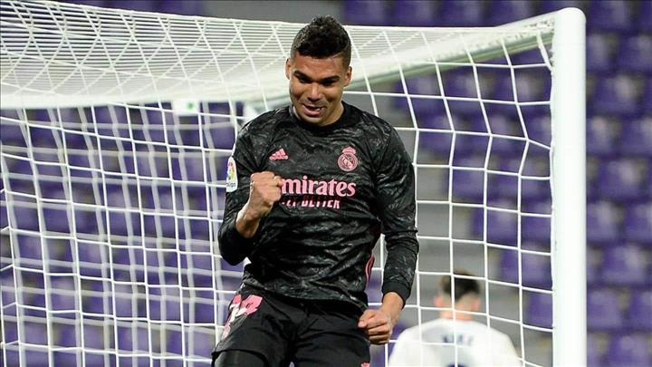La Liga: Real Madrid win to close in on Atletico | NewsBytes - Vimarsana News