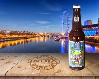 Goa Beer Distributor for Viiking Ventures in Liquidation With £1m Debts.