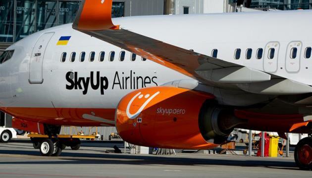 Η SkyUp Airlines συνεχίζει πτήσεις προς Οδησσό, Τιφλίδα, Μπατούμι