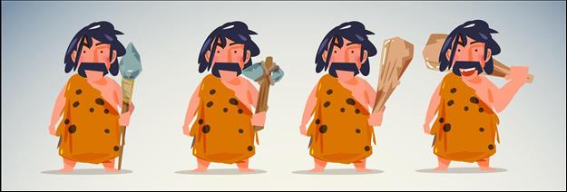 The Daily Life Of A Neanderthal Revealed From The Gunk In Their Teeth