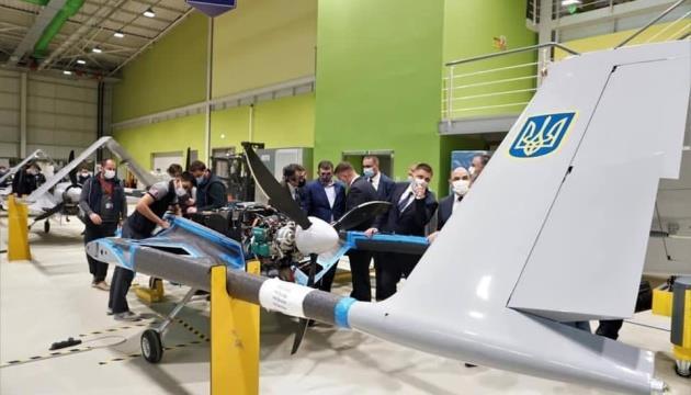 Turkey assembling batch of Bayraktar TB2 UAVs for Ukraine