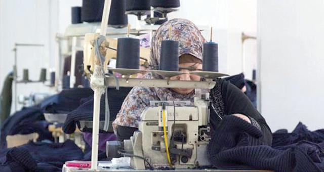 Jordan- Policy brief gauges COVID impact on textile sector