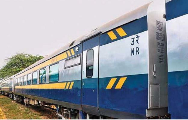Supply of Indian stainless steel rail coaches to Sri Lanka begins