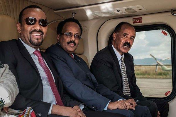 Are Ethiopia & Eritrea Behind The Status Quo In Somalia?