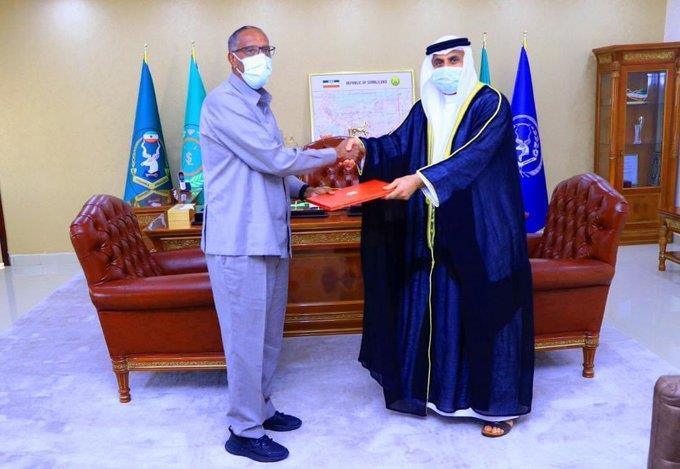 Somaliland, UAE Relations Soar Onto a Higher Diplomatic Plane