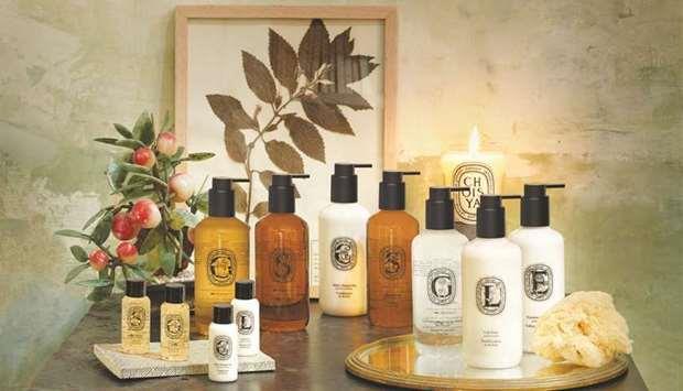 luxury toiletry brands