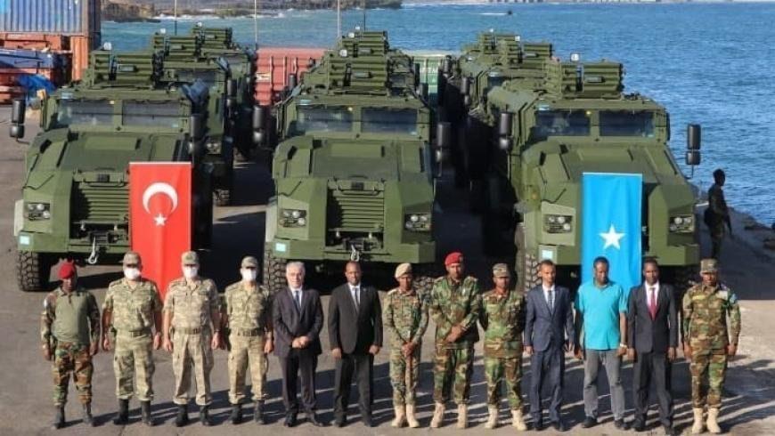 Somalia: Turkey Jets in More Armaments to Farmajo Compromising Expected Political Settlement