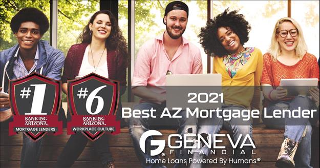 Top Mortgage Lenders In Az