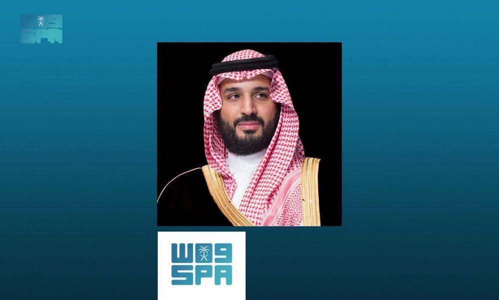 Saudi- HRH Crown Prince Makes Phone Call to Chairman of Transitional Sovereignty Council of Sudan
