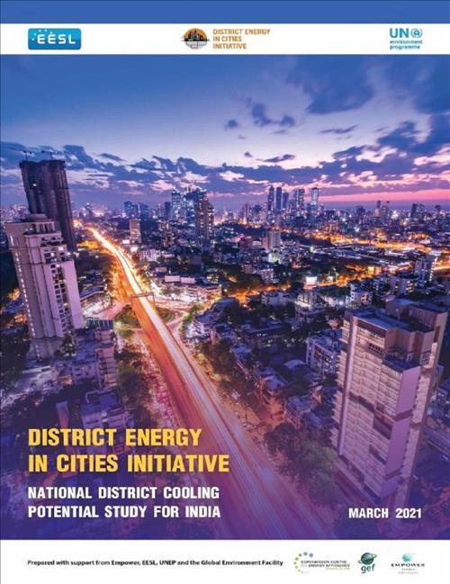 Empower sponsors 'National District Cooling Potential Study' report launched for India