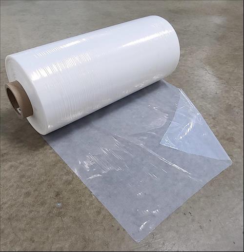 World's First Compostable Corrosion Inhibiting Stretch Film (Patent Pending) Now Available from Cortec®!