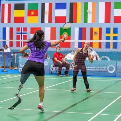 Dubai Para Badminton Top Indians Reach Knockout Stage Menafn Com