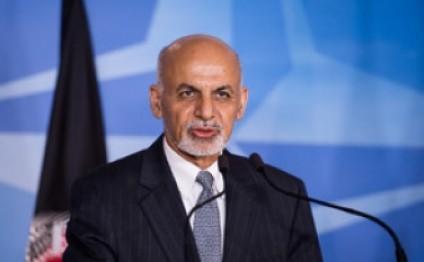 President of Afghanistan declares 'unwavering support' for a People's Vaccine for COVID-19
