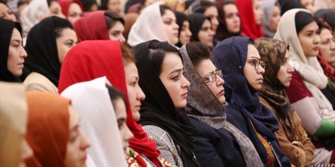 Afghanistan- The Role of the Afghan Women Towards Peace Mediation and Reconciliation