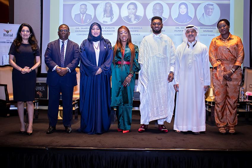 First UAE leadership conference by RLC London a big success