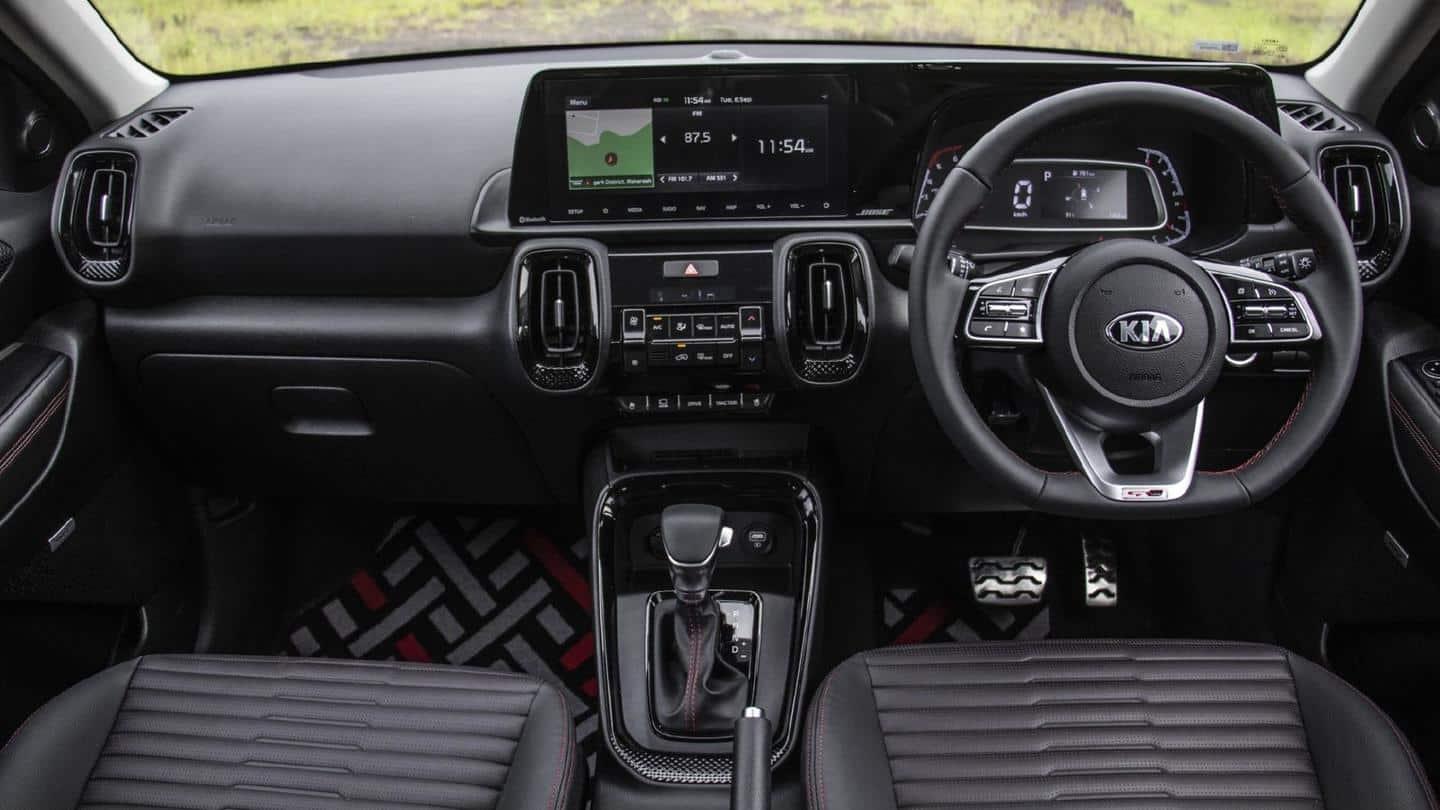 India Kia (7seater) SUV to be unveiled on April 8