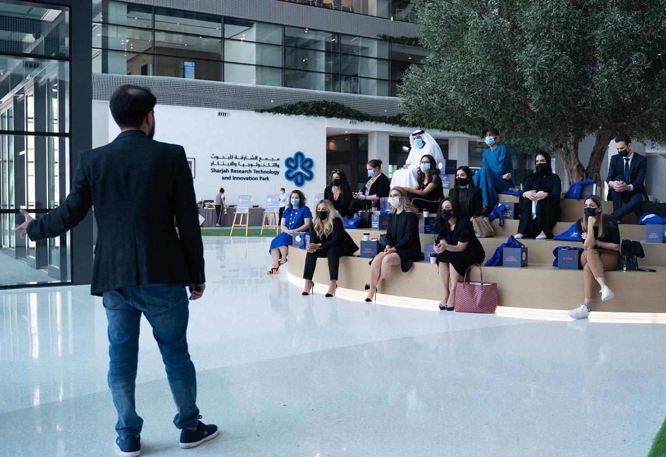 UAE- Sharjah Startup Studio to co-build eight high impact startups
