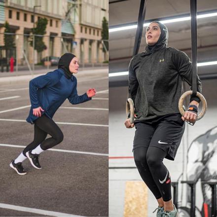Jordan- Women embrace CrossFit shedding stereotypes