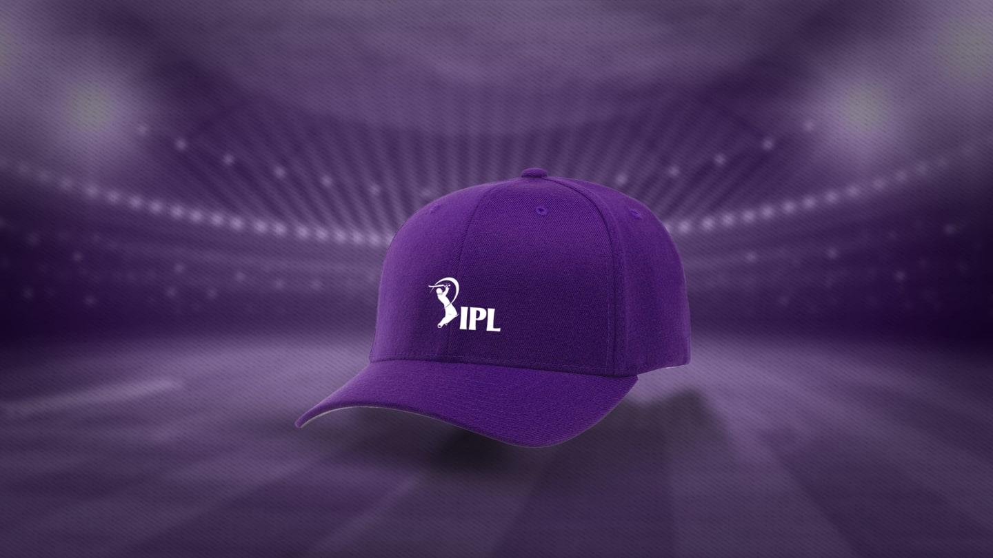Purple cap in ipl 2021