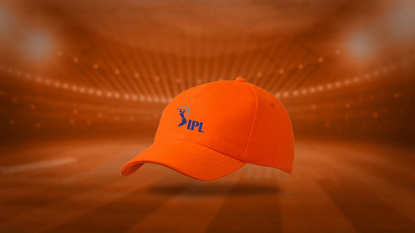 Orange cap 2021 ipl Orange Cap