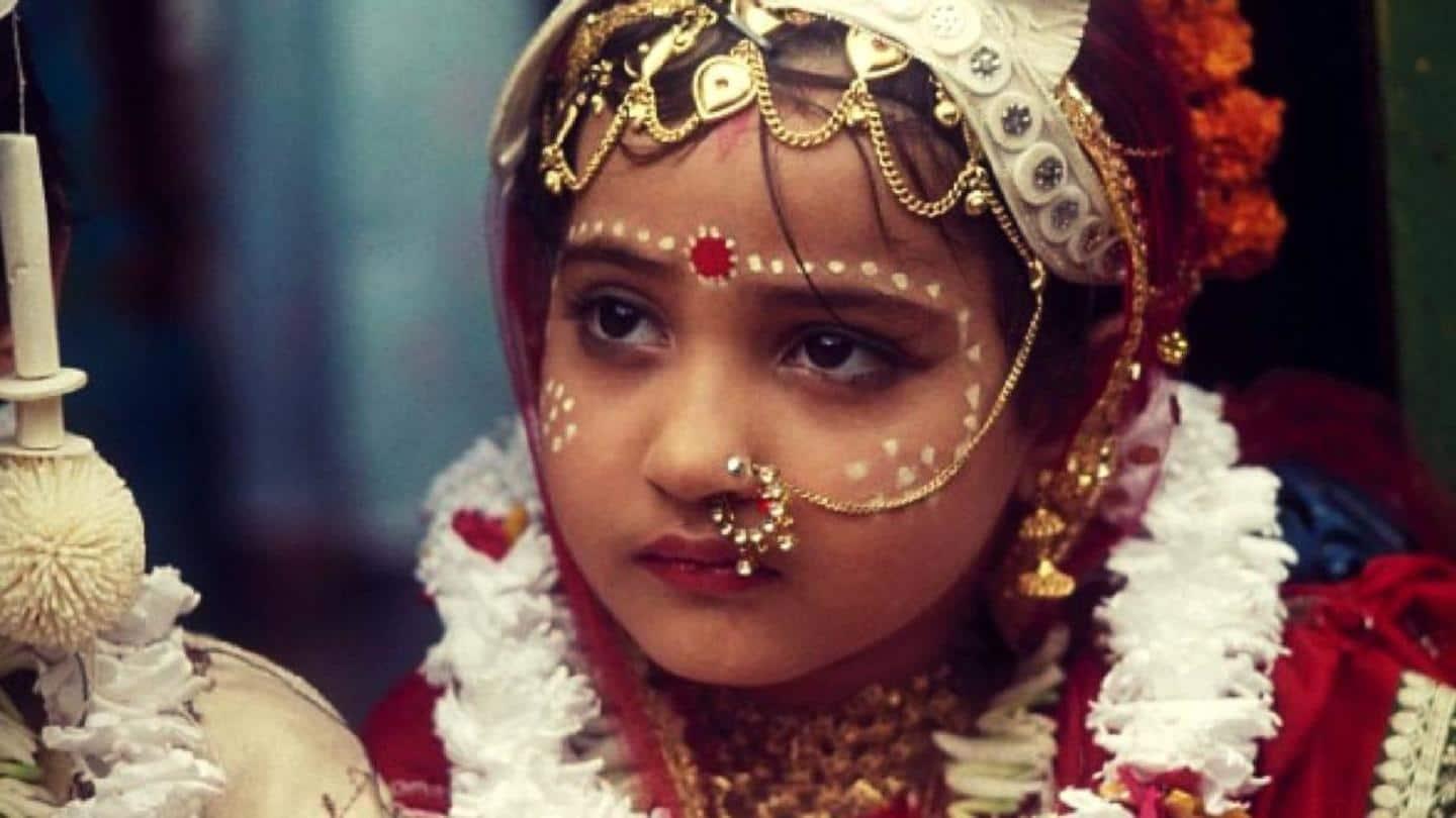 India- Rajasthan government announces measures to stop child marriages