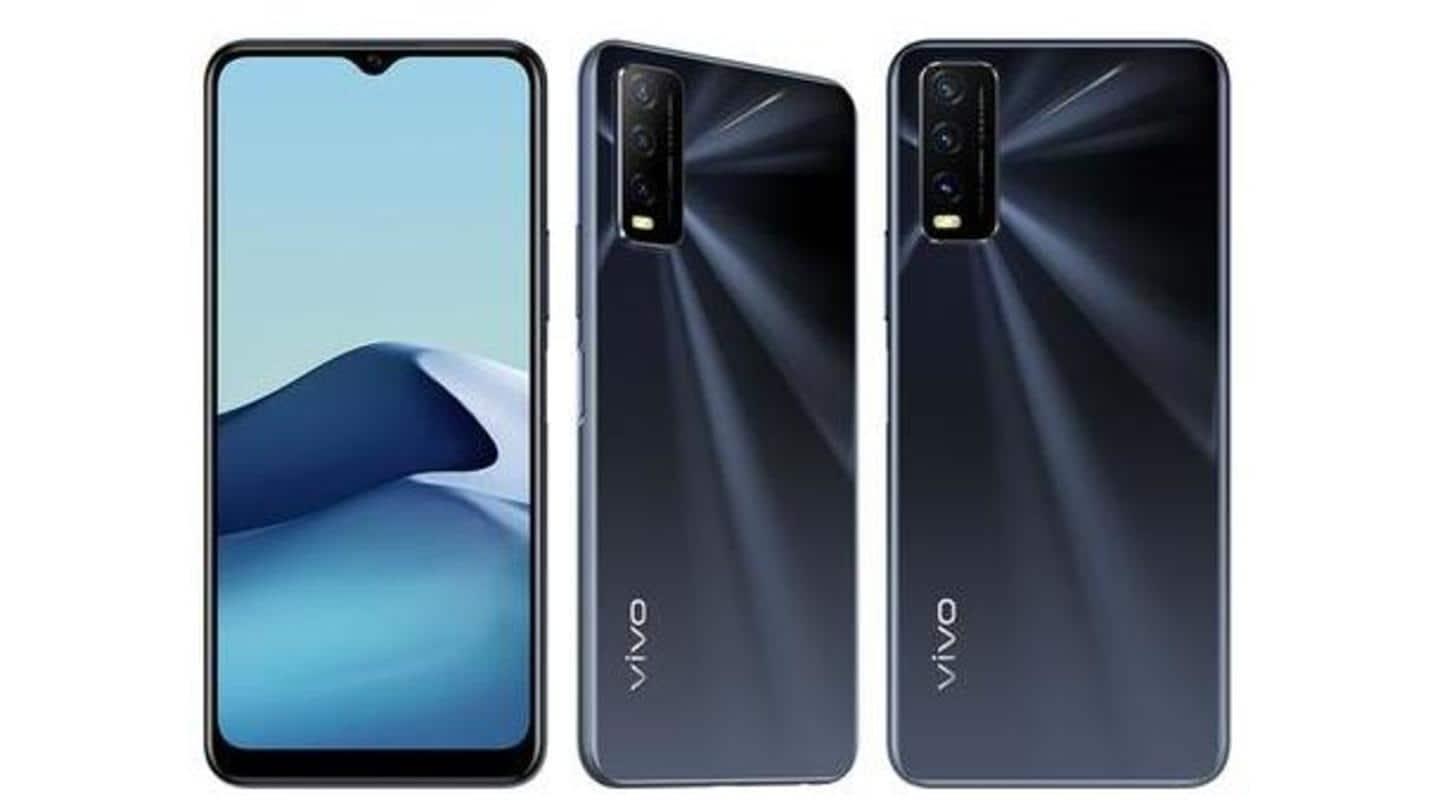 India Vivo Ys G With Mediatek Helio G80 Chipset Goes Menafn Com