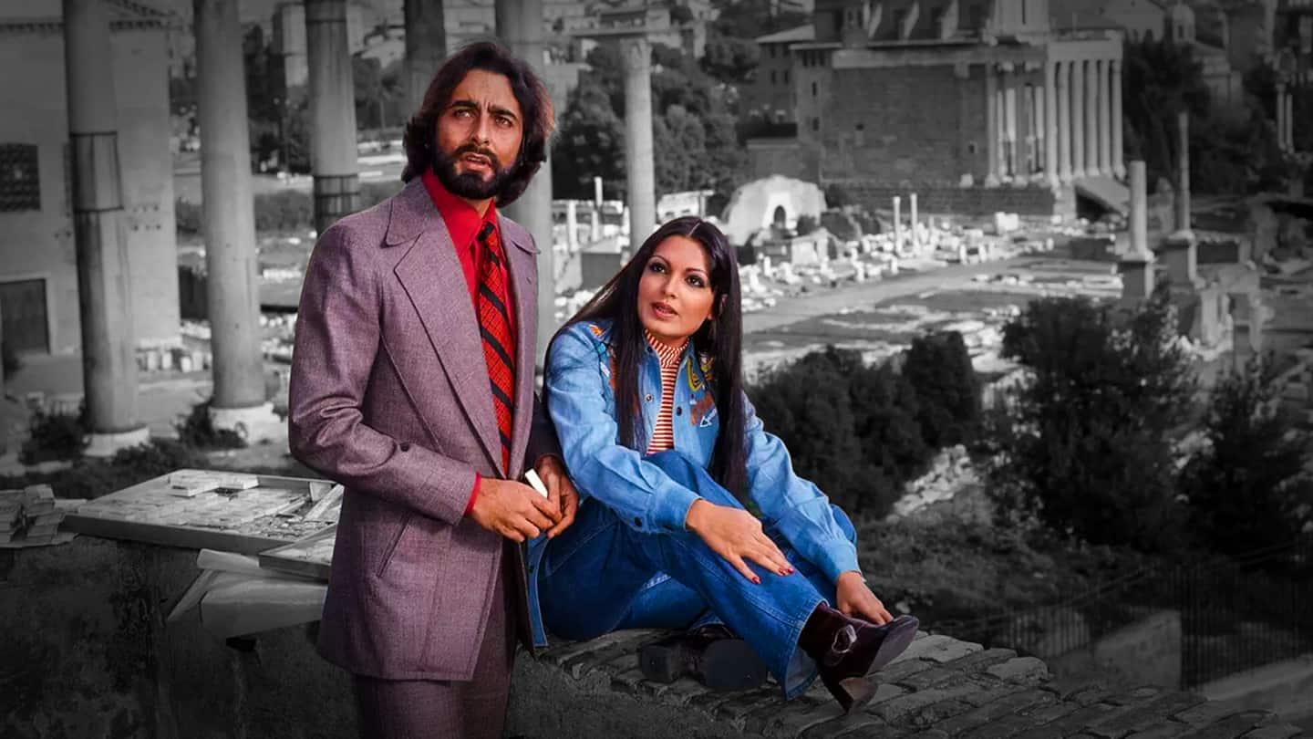 India Kabir Bedi Reveals What Made Him Fall For Parveen Bab Menafn Com