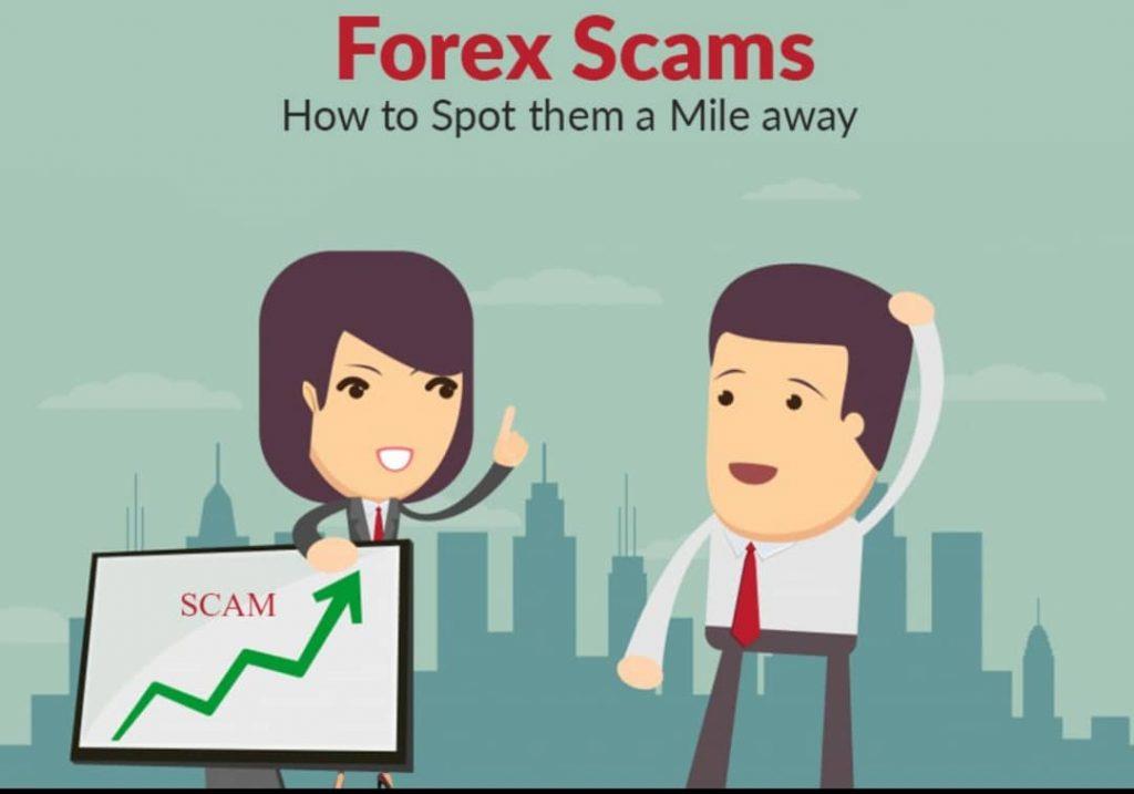 forex exchange scam