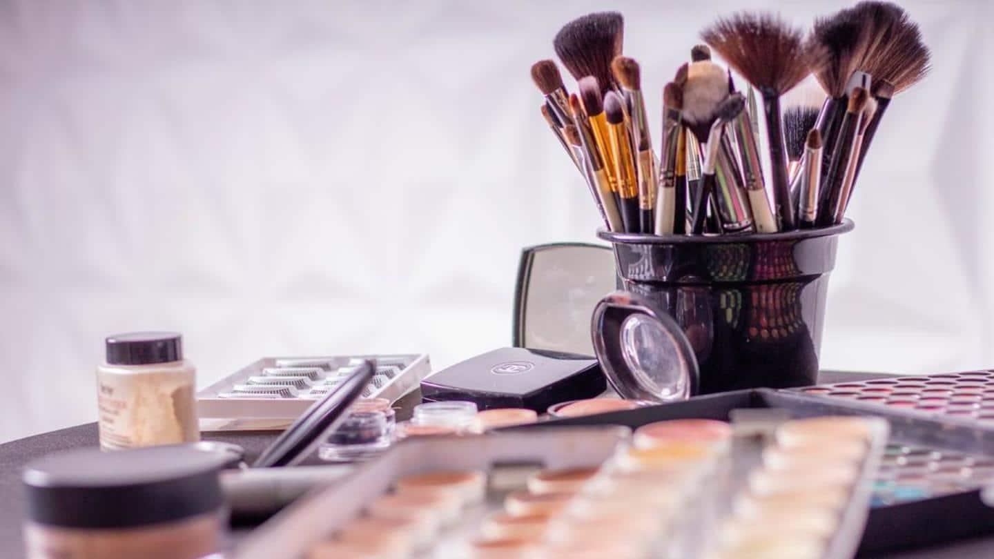 India- Here’s how you can effectively sanitize your makeup products