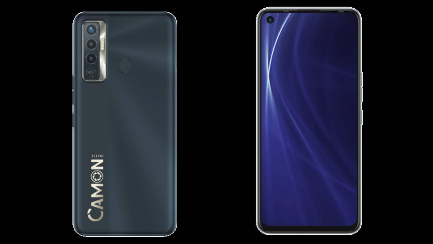 Tecno camon ck7n. Note Camon 20 Pro.