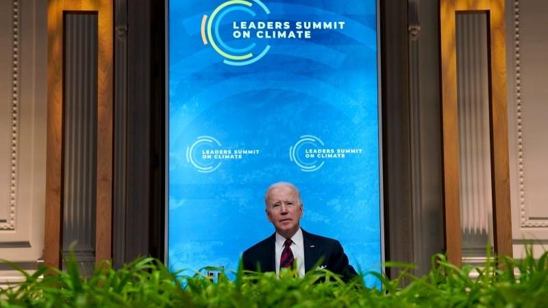 Biden promises big on climate change and the global impact could be huge