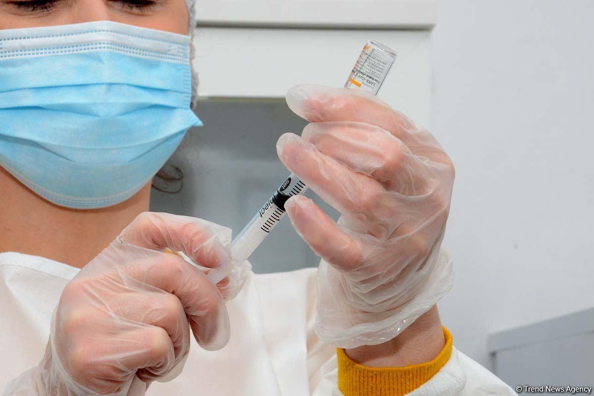 Azerbaijan shares data on number of vaccinated citizens for Apr. 24 - Vimarsana News