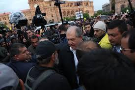 Armenian PM resigns ahead of snap elections - Vimarsana News