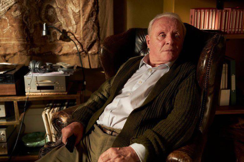 UAE- Is Anthony Hopkins in 'The Father' scarier than Hannibal Lecter? - Vimarsana News