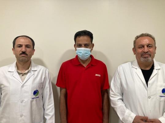 Early Detection and Multidisciplinary Treatment Saves Indian Expat from Life Threatening Esophageal Ruptures - Vimarsana News