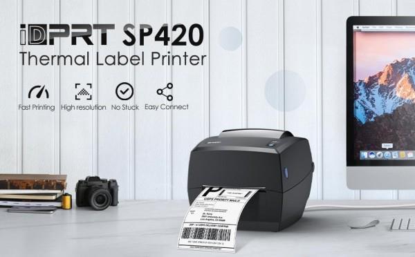 Thermal Label Printer SP420 