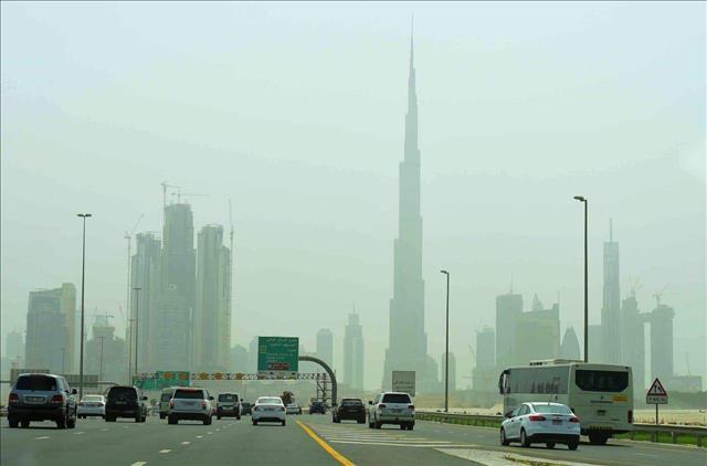 UAE weather: Hot, dusty forecast for Monday | MENAFN.COM