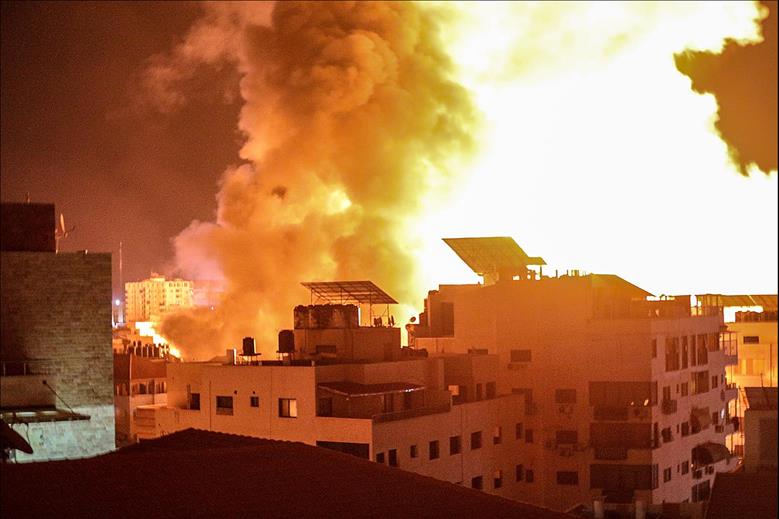 Gaza conflict: no matter how powerful Israel''s military becomes it still can''t win