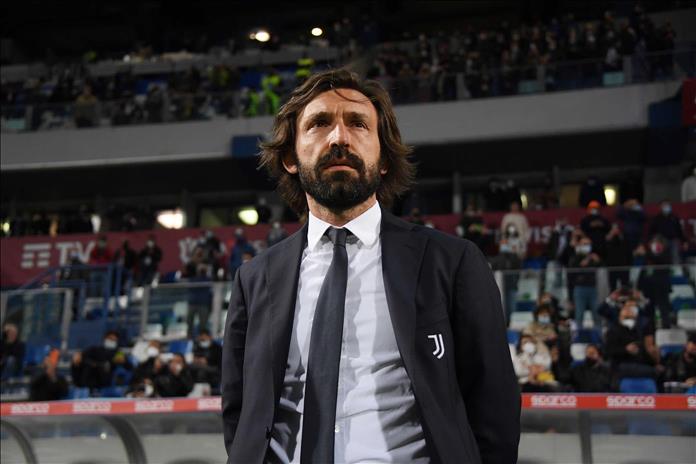 Juventus sack coach Pirlo after one season | MENAFN.COM