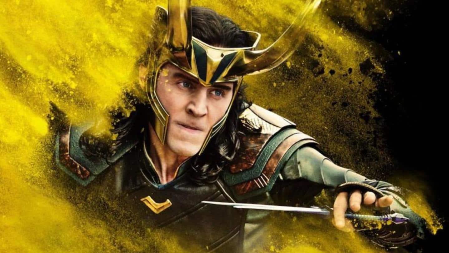 Loki's Scepter –Fortnite Epic