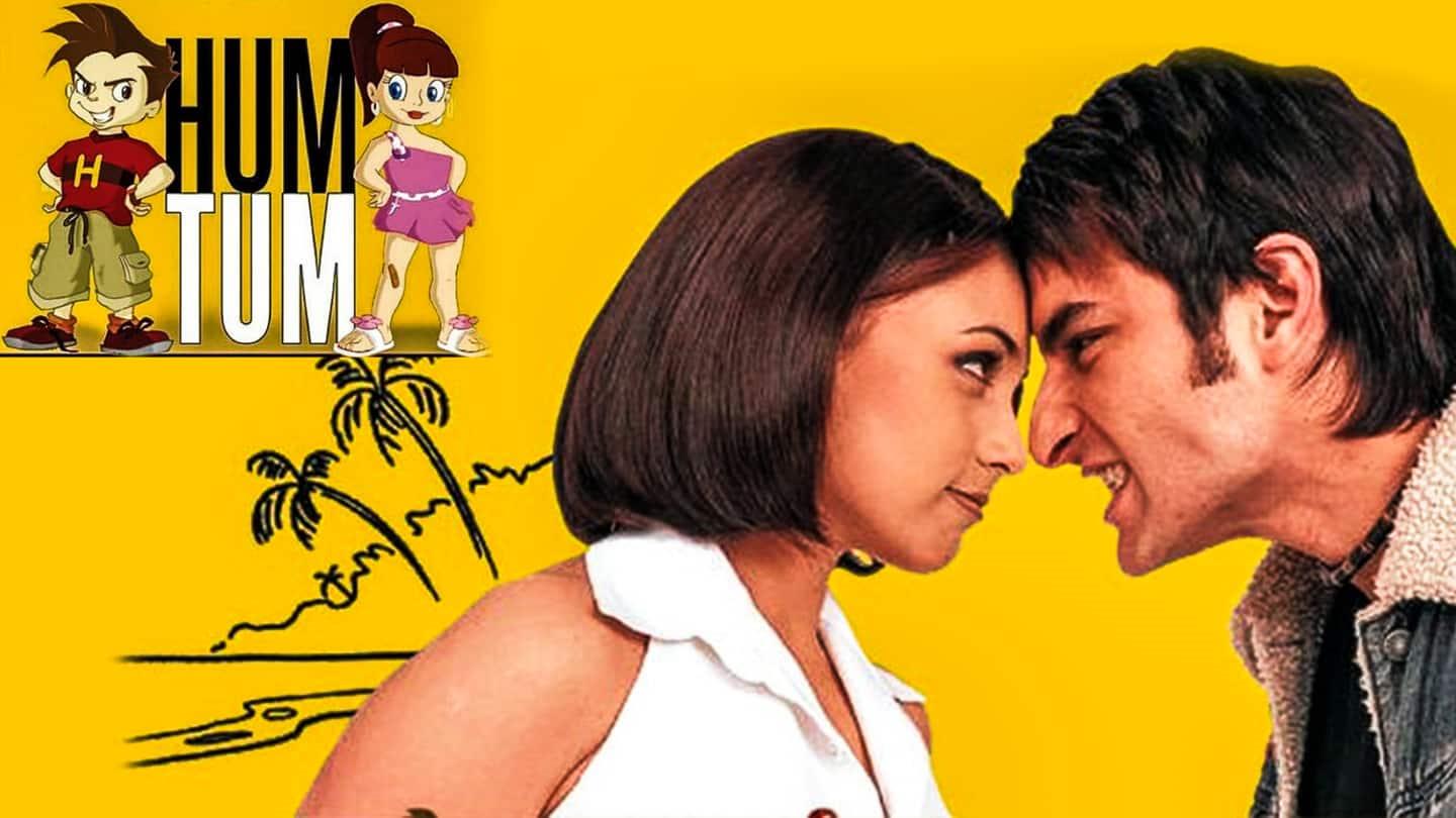 Hum Tum' turns 17: Revisiting the fun and refreshing rom-co... 