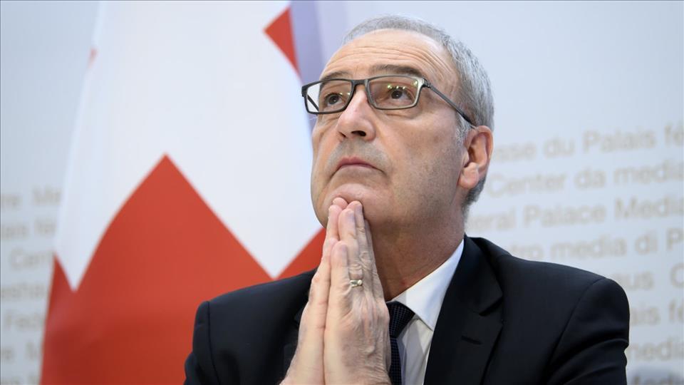 Swiss President Warns Against Eu Reprisals Over Collapsed Talks Menafn Com