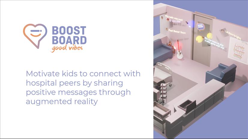 Cultivating Connections Through AR: Boost Board Named Winner of the 5G Transatlantic Lab Hackathon